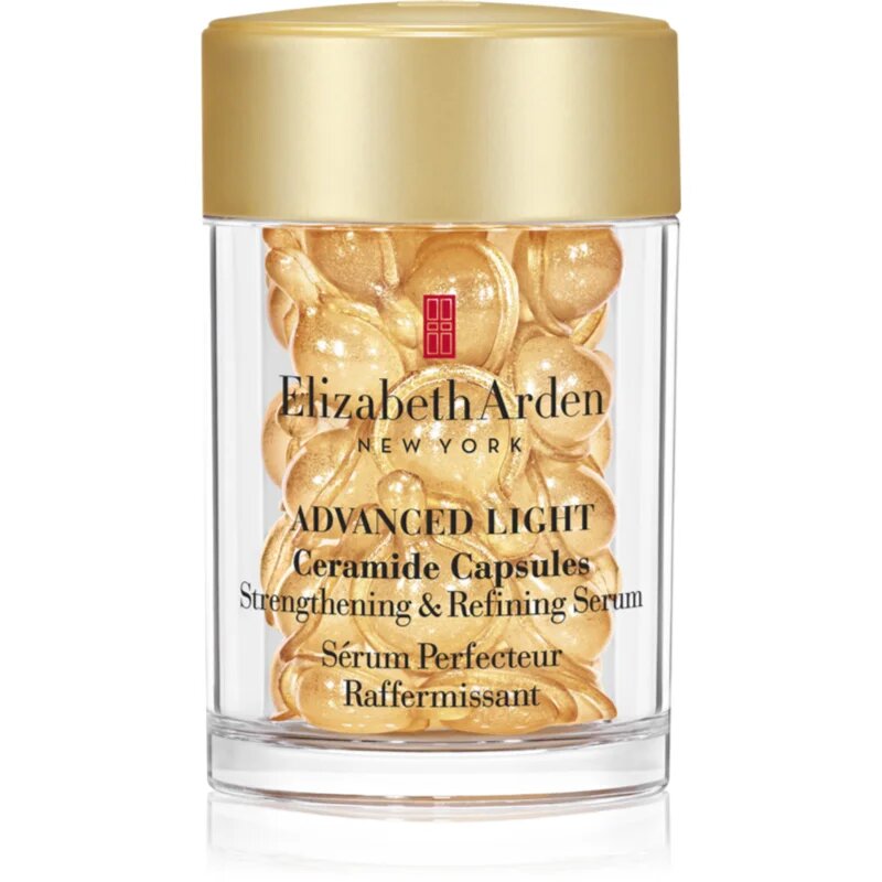 Elizabeth Arden Advanced Light Ceramide posilující sérum v kapslích pro ženy 30 cps