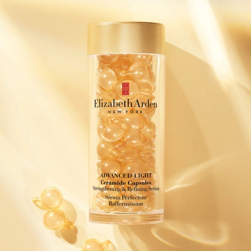 Elizabeth Arden Advanced Light Ceramide posilující sérum v kapslích pro ženy 30 cps