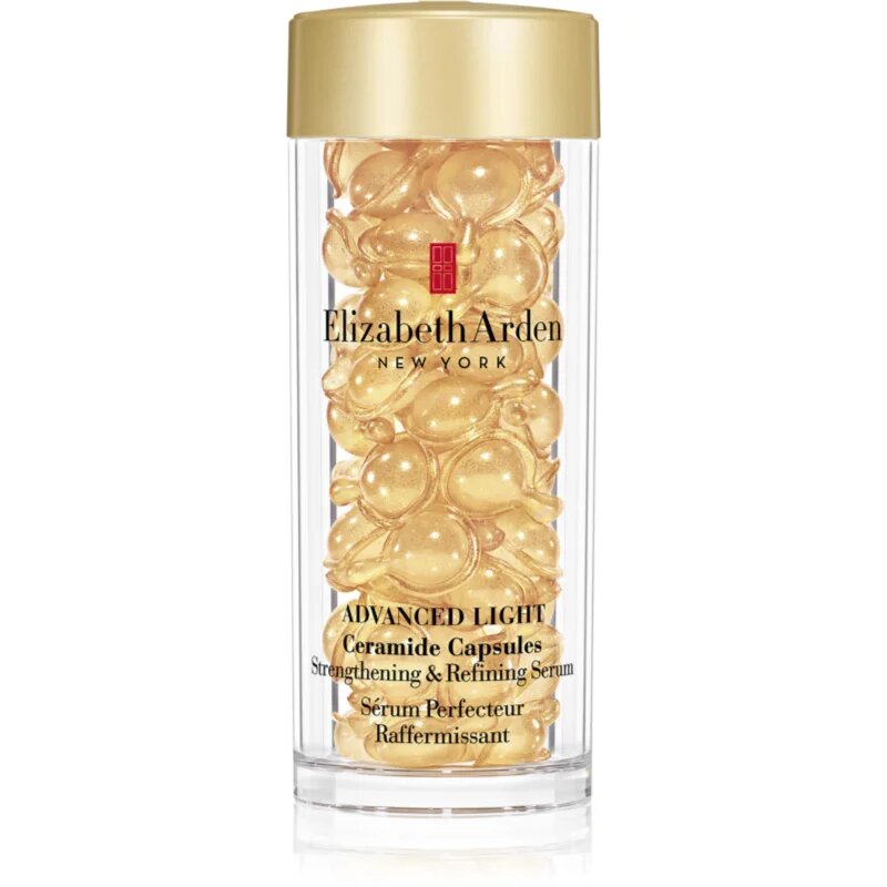Elizabeth Arden Advanced Light Ceramide posilující sérum v kapslích pro ženy 60 cps