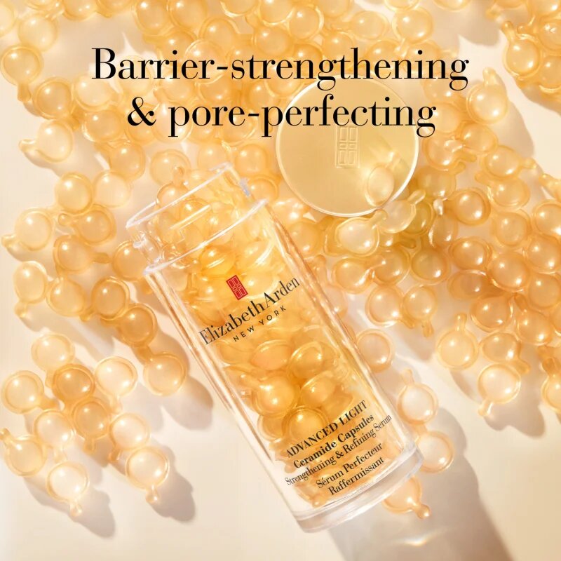 Elizabeth Arden Advanced Light Ceramide posilující sérum v kapslích pro ženy 60 cps
