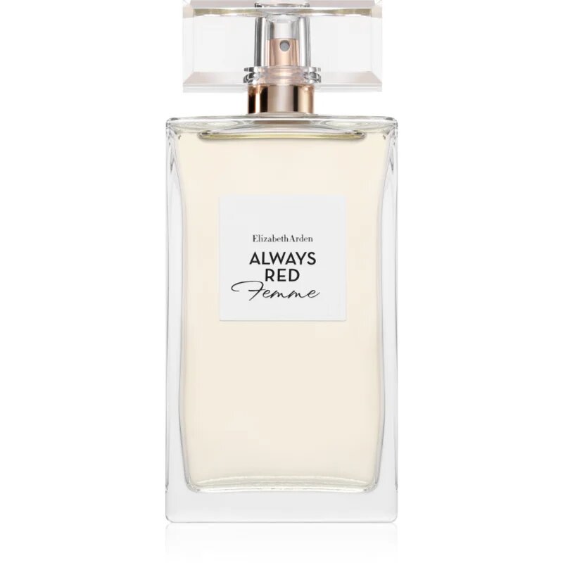 Elizabeth Arden Always Red Femme toaletní voda pro ženy 100 ml