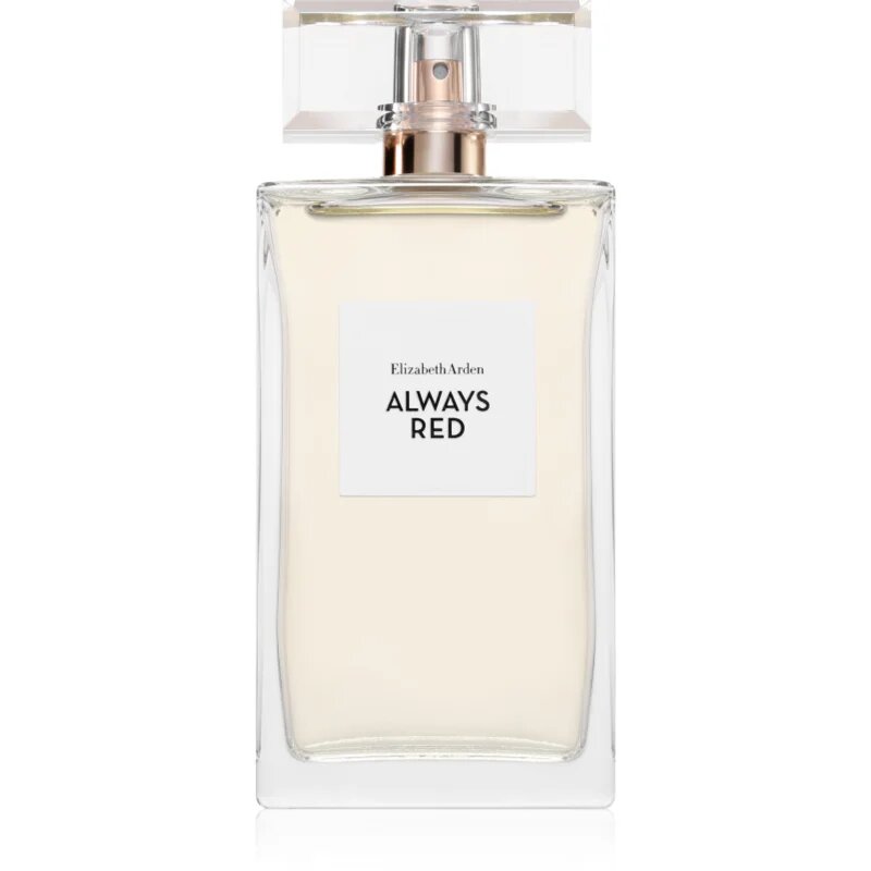 Elizabeth Arden Always Red toaletní voda pro ženy 100 ml