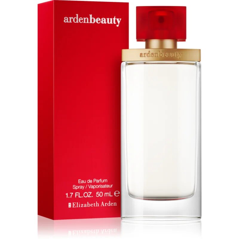 Elizabeth Arden Arden Beauty parfémovaná voda pro ženy 50 ml