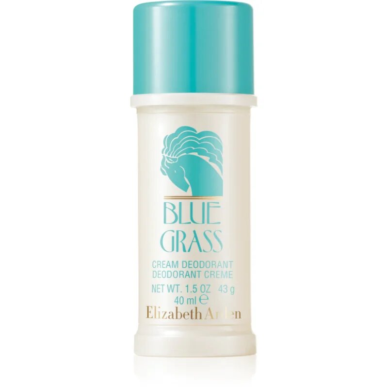 Elizabeth Arden Blue Grass krémový deodorant 40 ml