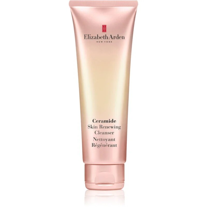 Elizabeth Arden Ceramide Skin Renewing hydratační čisticí gel s ceramidy 125 ml