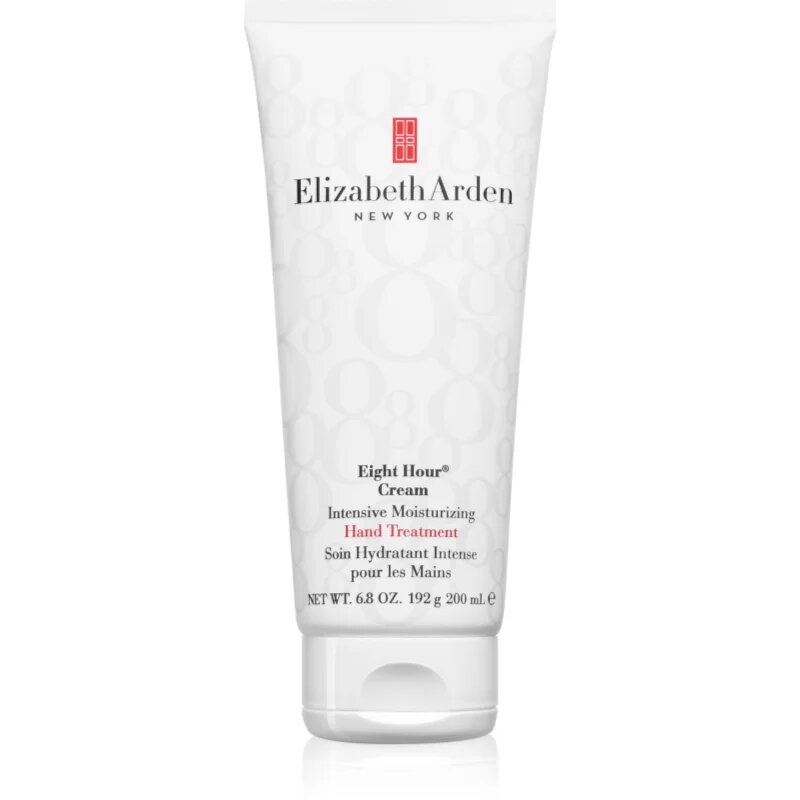 Elizabeth Arden Eight Hour Cream Intensive Moisturizing Hand Treatment intenzivně hydratační krém na ruce a nehty 200 ml