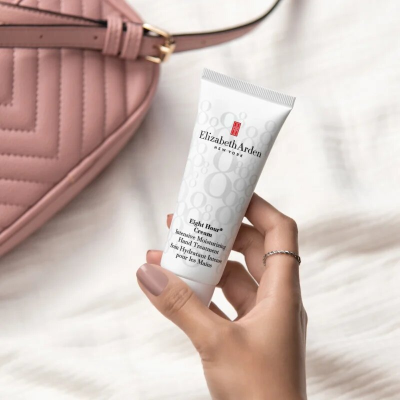 Elizabeth Arden Eight Hour Cream Intensive Moisturizing Hand Treatment intenzivně hydratační krém na ruce a nehty 30 ml