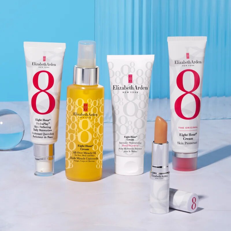 Elizabeth Arden Eight Hour Cream Intensive Moisturizing Hand Treatment intenzivně hydratační krém na ruce a nehty 30 ml