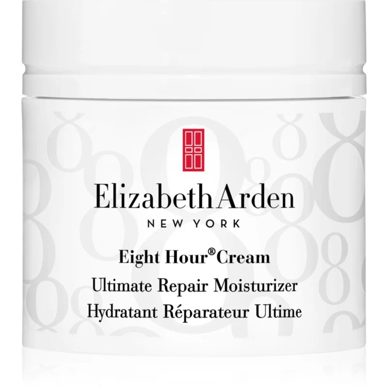 Elizabeth Arden Eight Hour Cream Ultimate Repair Moisturizer lehký hydratační krém na den 50 ml