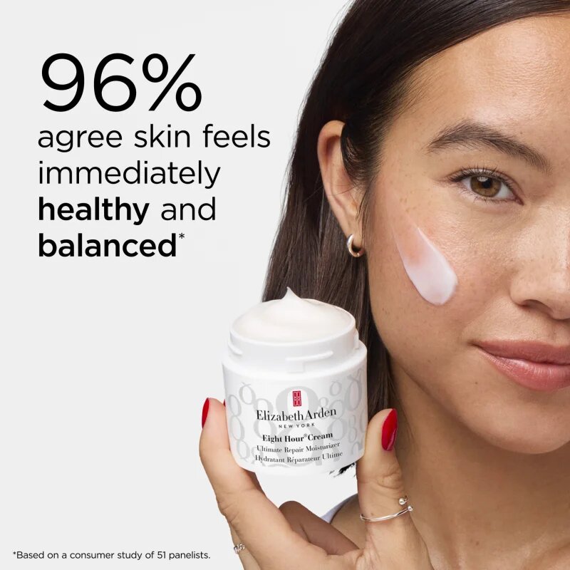 Elizabeth Arden Eight Hour Cream Ultimate Repair Moisturizer lehký hydratační krém na den 50 ml