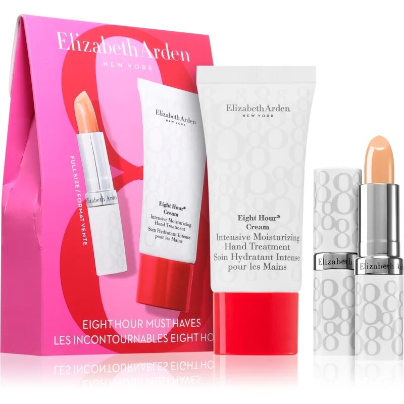 Elizabeth Arden Eight Hour dárková sada s hydratačním účinkem