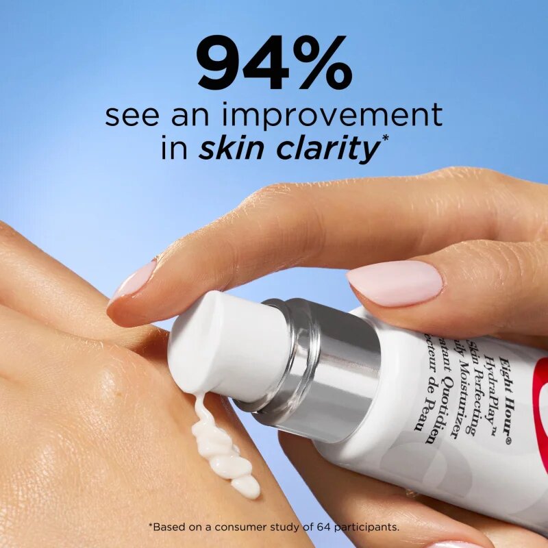 Elizabeth Arden Eight Hour Eight Hour HydraPlay denní hydratační krém pro dokonalou pleť 45 ml