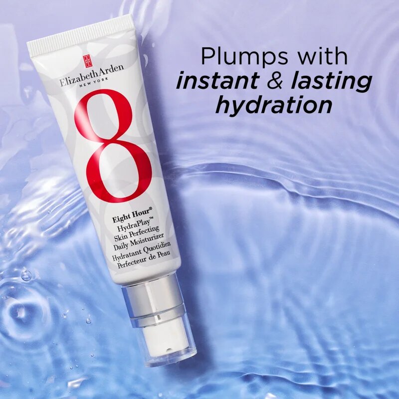 Elizabeth Arden Eight Hour Eight Hour HydraPlay denní hydratační krém pro dokonalou pleť 45 ml