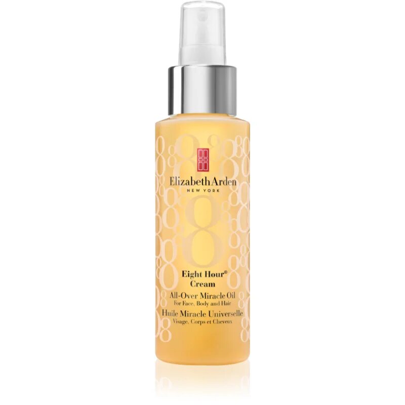 Elizabeth Arden Eight Hour hydratační olej na obličej tělo a vlasy 100 ml