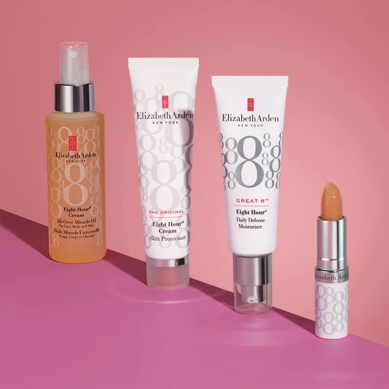 Elizabeth Arden Eight Hour hydratační olej na obličej tělo a vlasy 100 ml