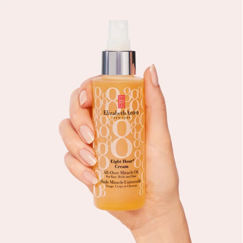 Elizabeth Arden Eight Hour hydratační olej na obličej tělo a vlasy 100 ml