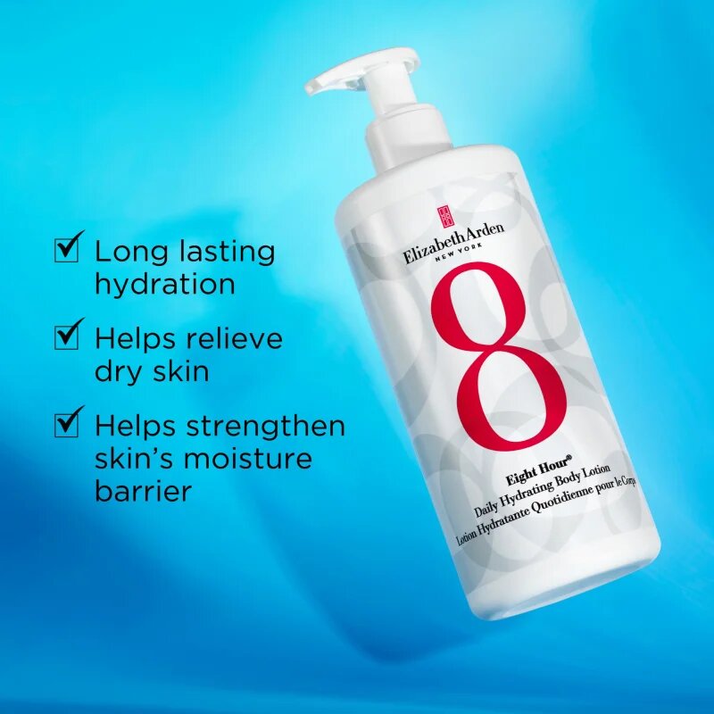 Elizabeth Arden Eight Hour hydratační tělové mléko 380 ml