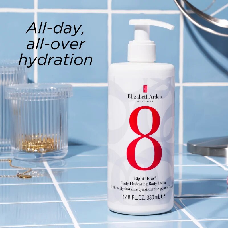 Elizabeth Arden Eight Hour hydratační tělové mléko 380 ml