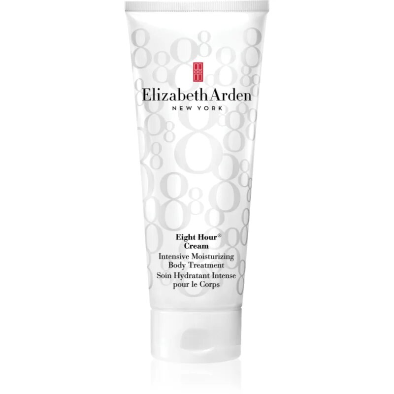 Elizabeth Arden Eight Hour Intensive Moisturising Body Treatment intenzivně hydratační tělový balzám pro suchou pokožku 200 ml