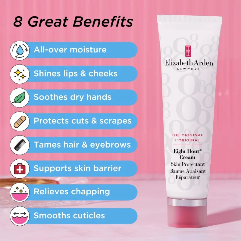 Elizabeth Arden Eight Hour ochranný krém na tělo a obličej 30 ml