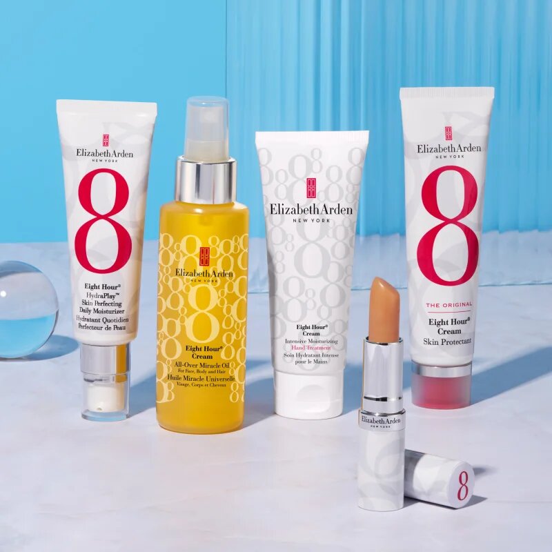 Elizabeth Arden Eight Hour ochranný krém s parfemací 50 ml