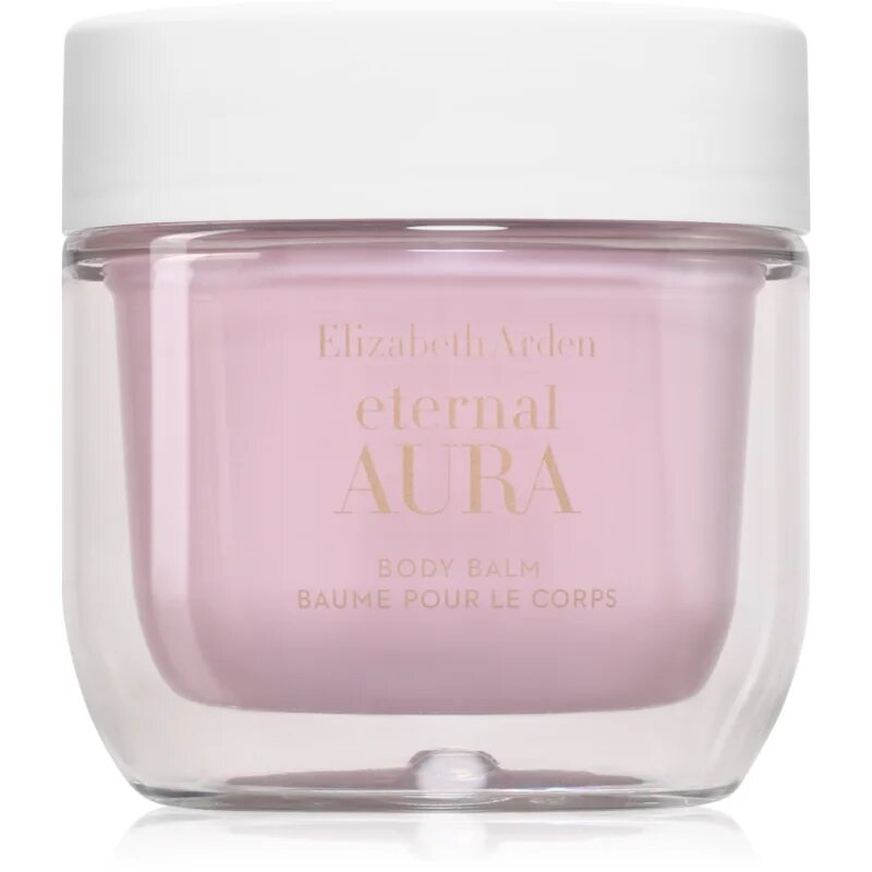 Elizabeth Arden Eternal Aura Body Balm hydratační tělový balzám pro ženy 125 ml