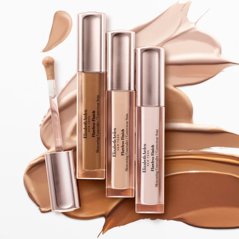 Elizabeth Arden Flawless Finish Skincaring Concealer dlouhotrvající korektor odstín 415 5.9 ml