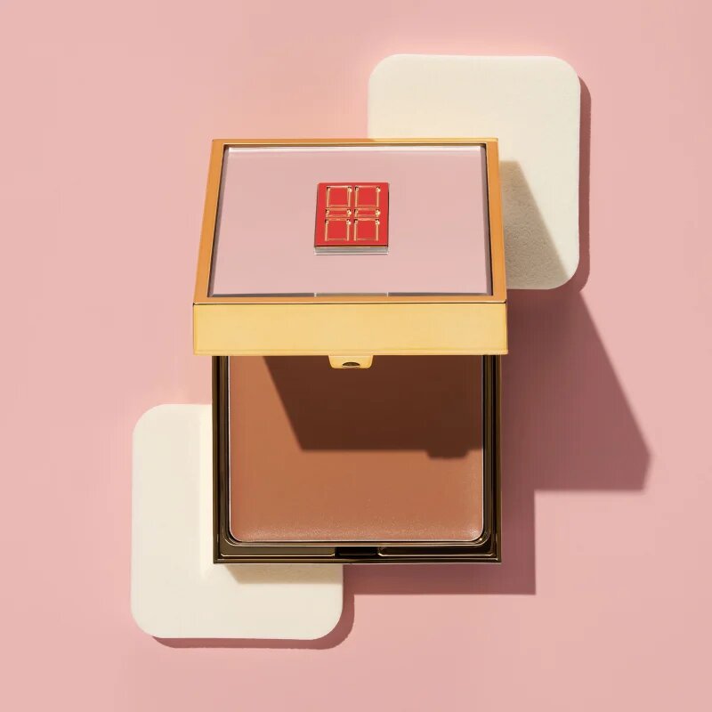 Elizabeth Arden Flawless Finish Sponge-On Cream Makeup kompaktní make-up odstín 50 Softly Beige 23 g
