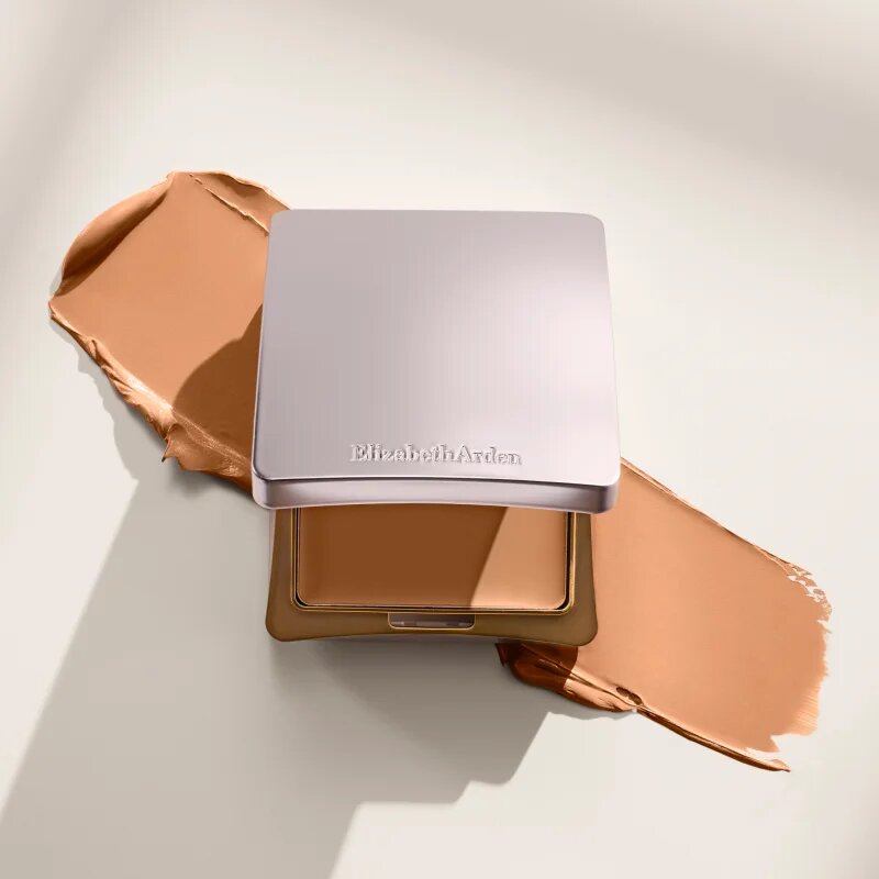 Elizabeth Arden Flawless Finish Sponge-On Cream Makeup krémový make-up s labutěnkou odstín GENTLE BEIGE 23 g