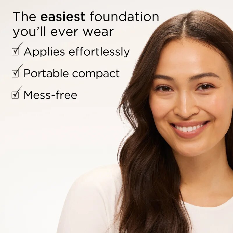 Elizabeth Arden Flawless Finish Sponge-On Cream Makeup krémový make-up s labutěnkou odstín GENTLE BEIGE 23 g