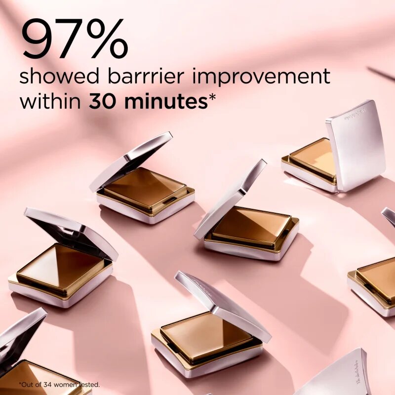 Elizabeth Arden Flawless Finish Sponge-On Cream Makeup krémový make-up s labutěnkou odstín GENTLE BEIGE 23 g