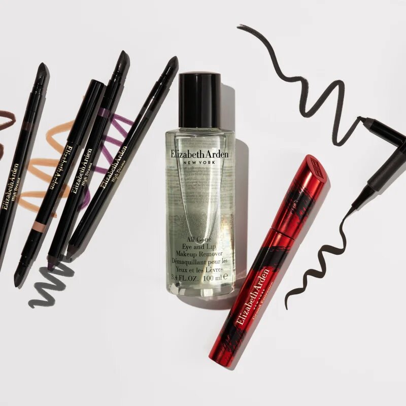 Elizabeth Arden Grand Entrance Mascara řasenka pro maximální objem 01 Stunning Black 8.5 ml
