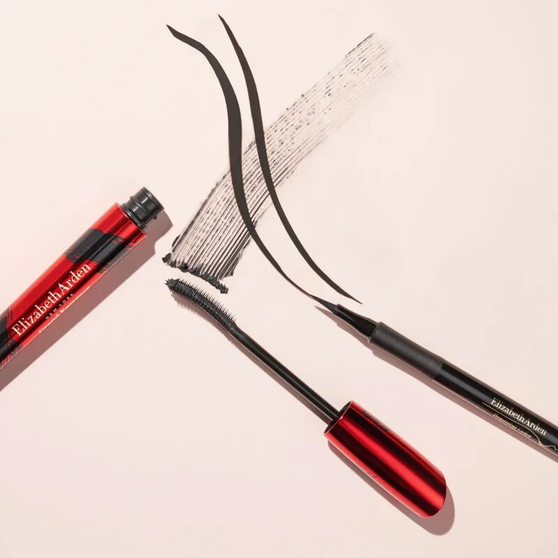Elizabeth Arden Grand Entrance Mascara řasenka pro maximální objem 01 Stunning Black 8.5 ml