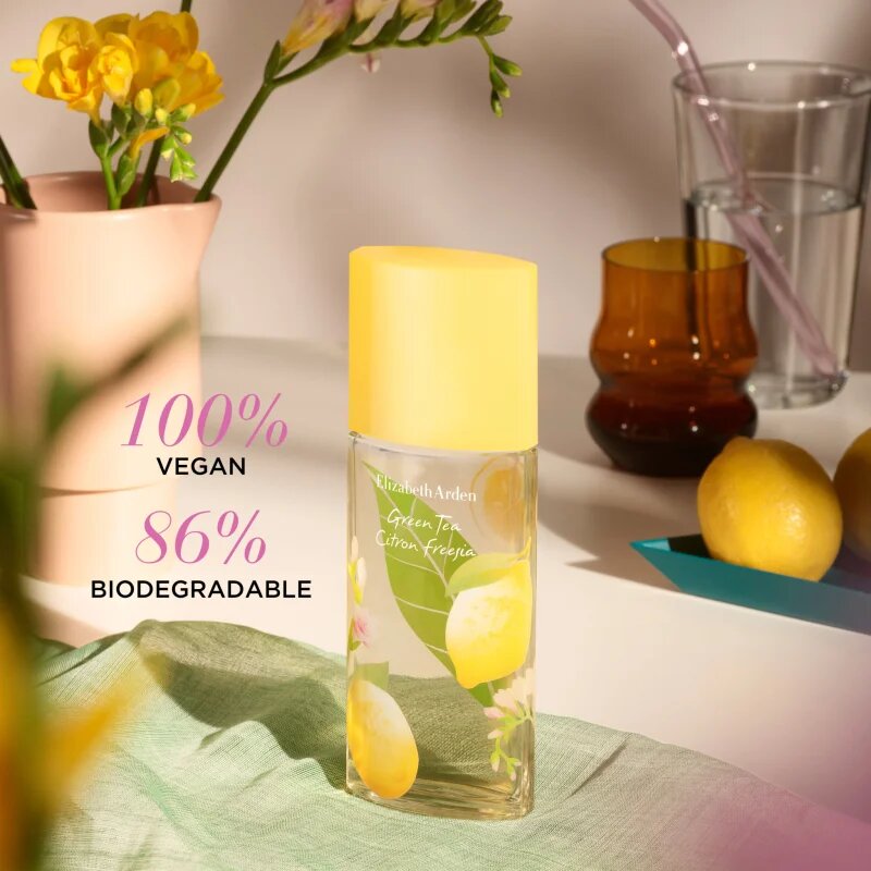 Elizabeth Arden Green Tea Citron Freesia toaletní voda pro ženy 100 ml