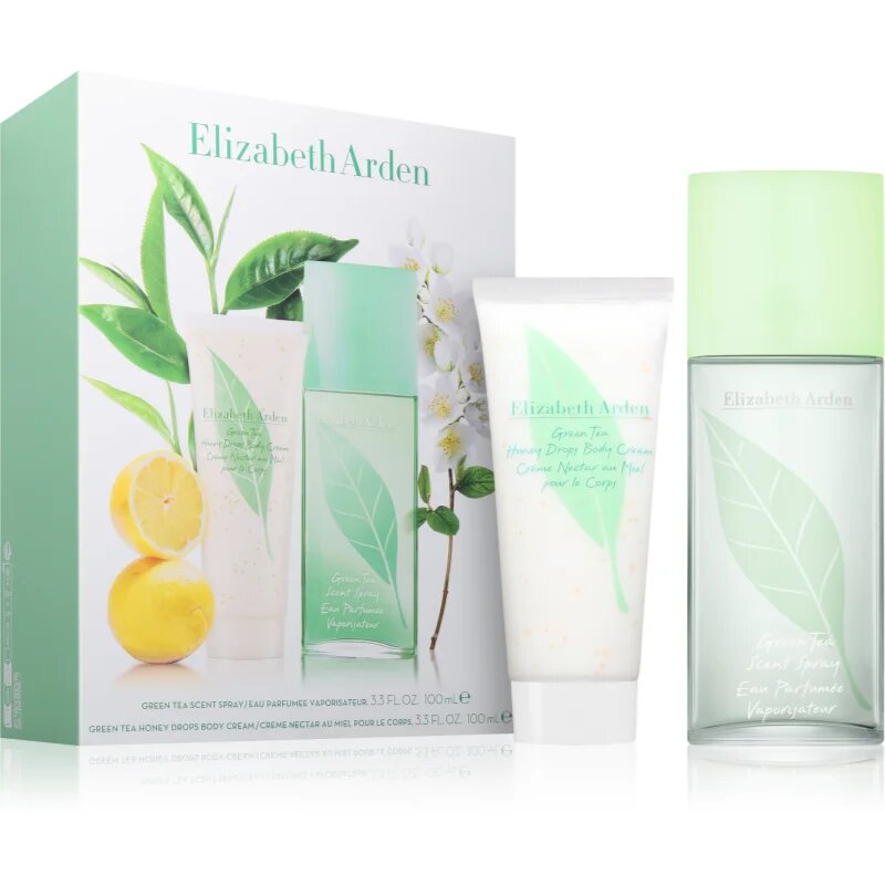 Elizabeth Arden Green Tea dárková sada pro ženy