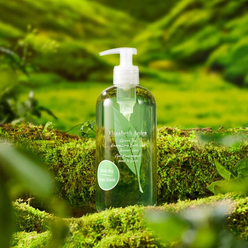 Elizabeth Arden Green Tea energizující sprchový gel se zeleným čajem pro ženy 200 ml