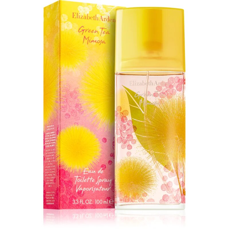 Elizabeth Arden Green Tea Mimosa toaletní voda pro ženy 100 ml