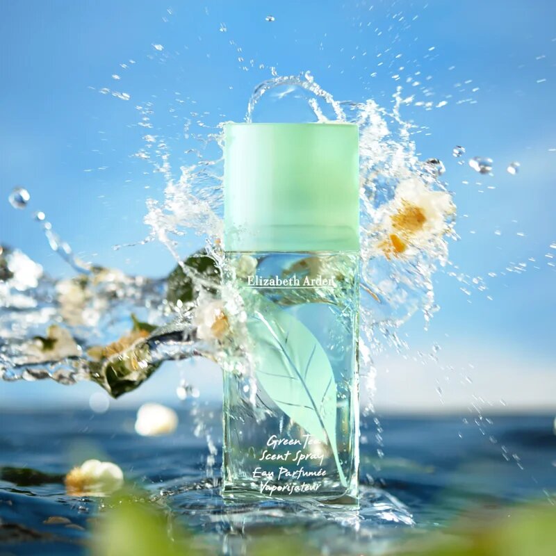 Elizabeth Arden Green Tea toaletní voda pro ženy 100 ml