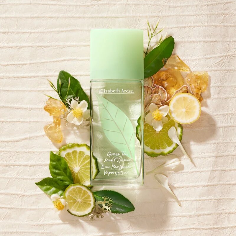 Elizabeth Arden Green Tea toaletní voda pro ženy 100 ml