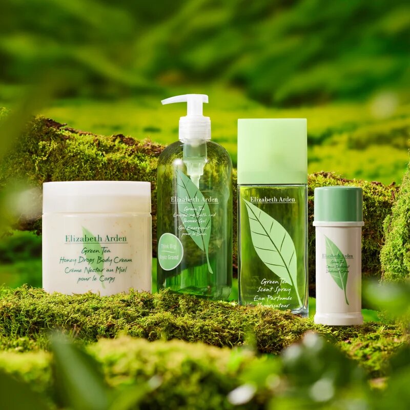 Elizabeth Arden Green Tea toaletní voda pro ženy 100 ml