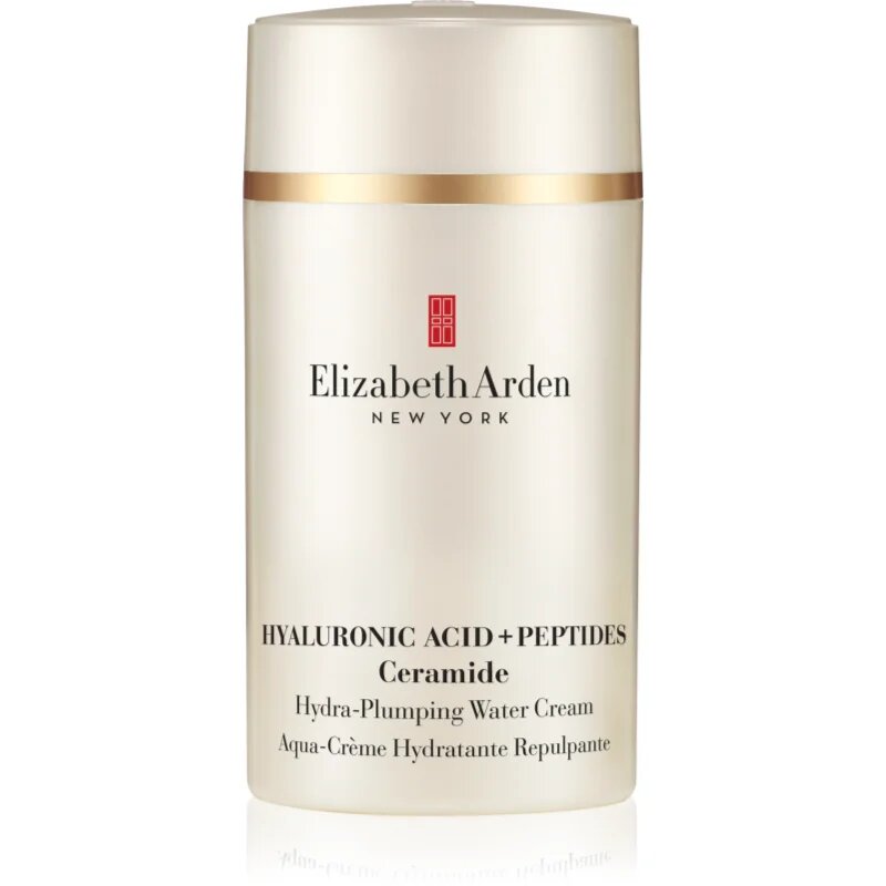 Elizabeth Arden Hyaluronic Acid + Peptides Ceramide hydratační pleťový krém s ceramidy a peptidy 50 ml