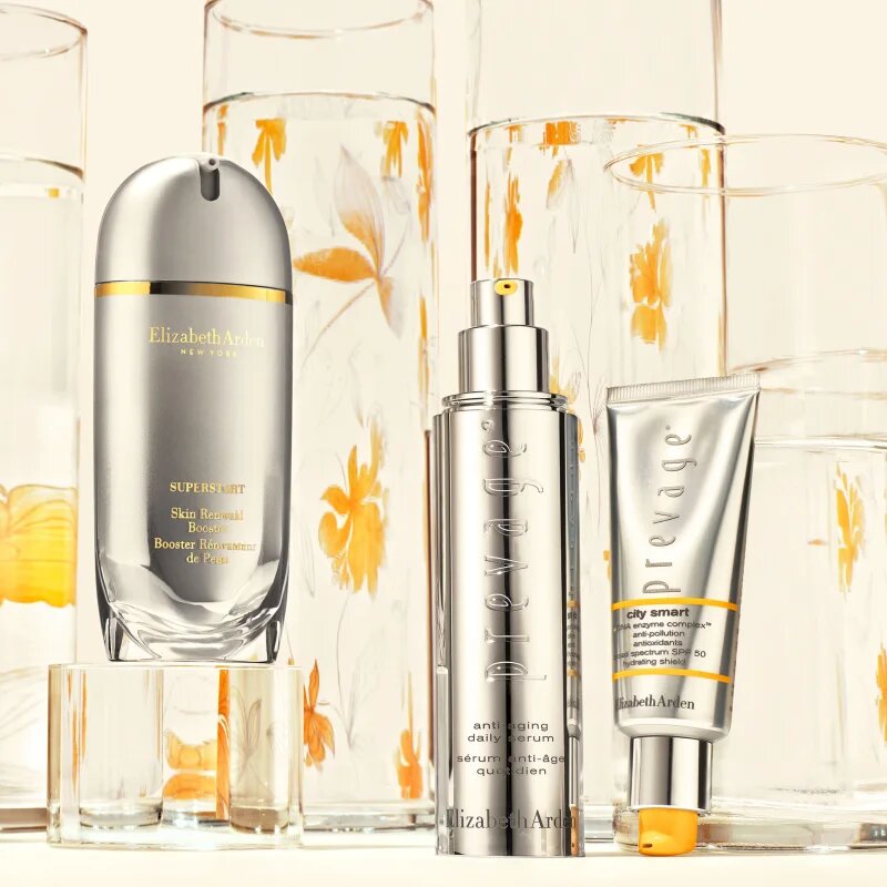 Elizabeth Arden Prevage City Smart denní hydratační a ochranný krém SPF 50 40 ml