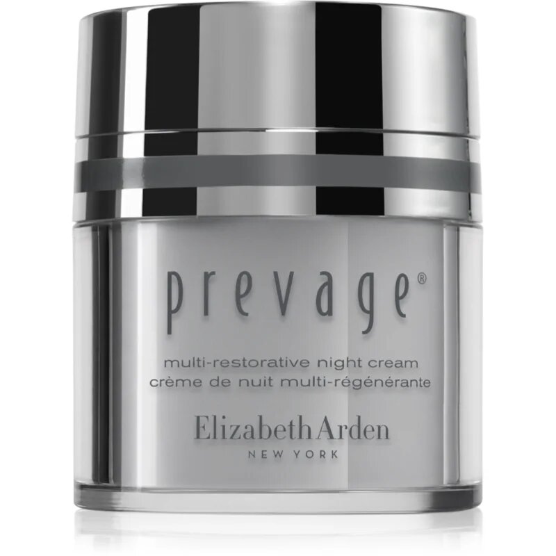 Elizabeth Arden Prevage Multi-Restorative Night Cream víceúčelový krém na noc 50 ml