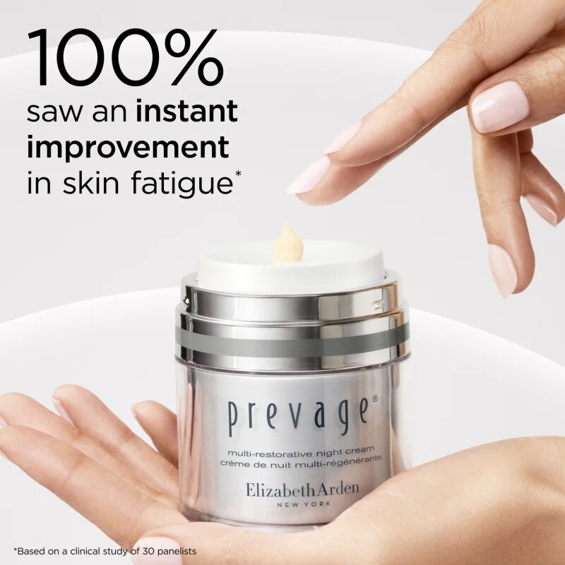 Elizabeth Arden Prevage Multi-Restorative Night Cream víceúčelový krém na noc 50 ml