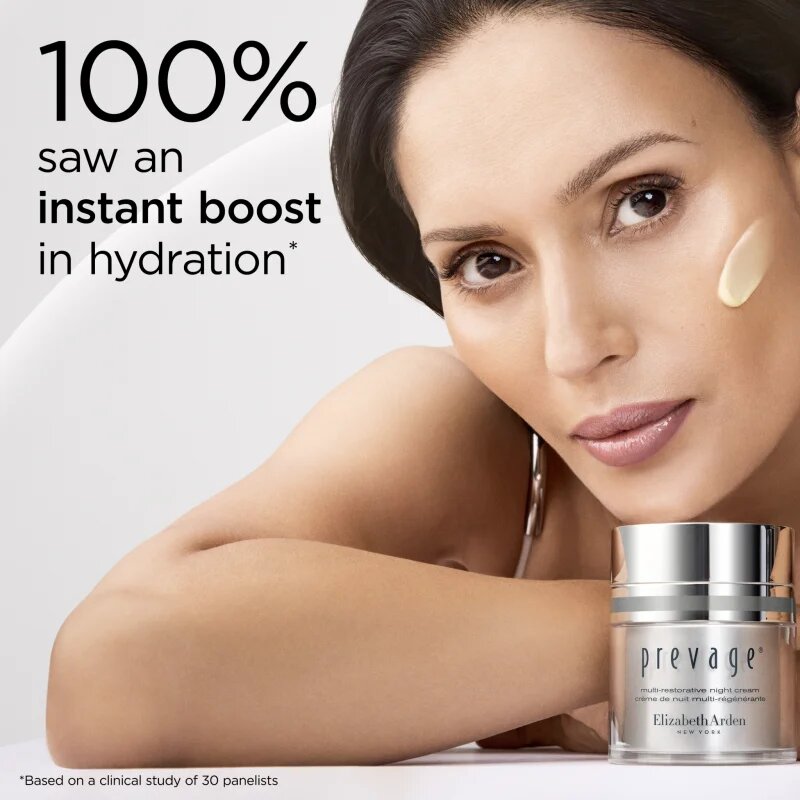 Elizabeth Arden Prevage Multi-Restorative Night Cream víceúčelový krém na noc 50 ml