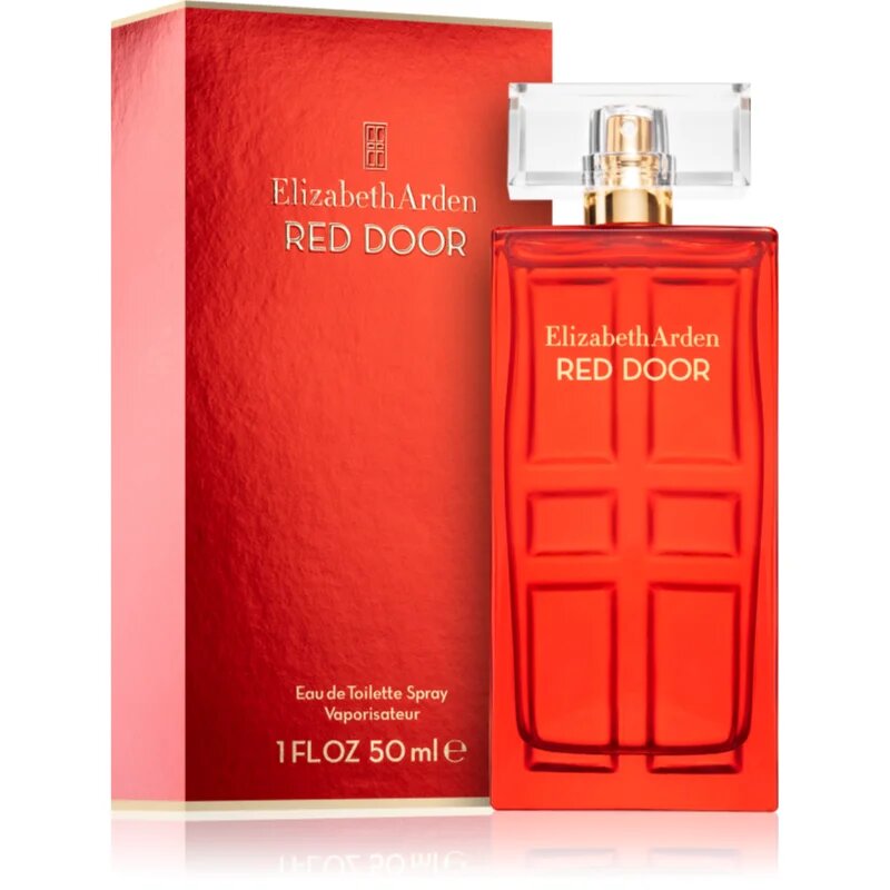 Elizabeth Arden Red Door toaletní voda pro ženy 50 ml