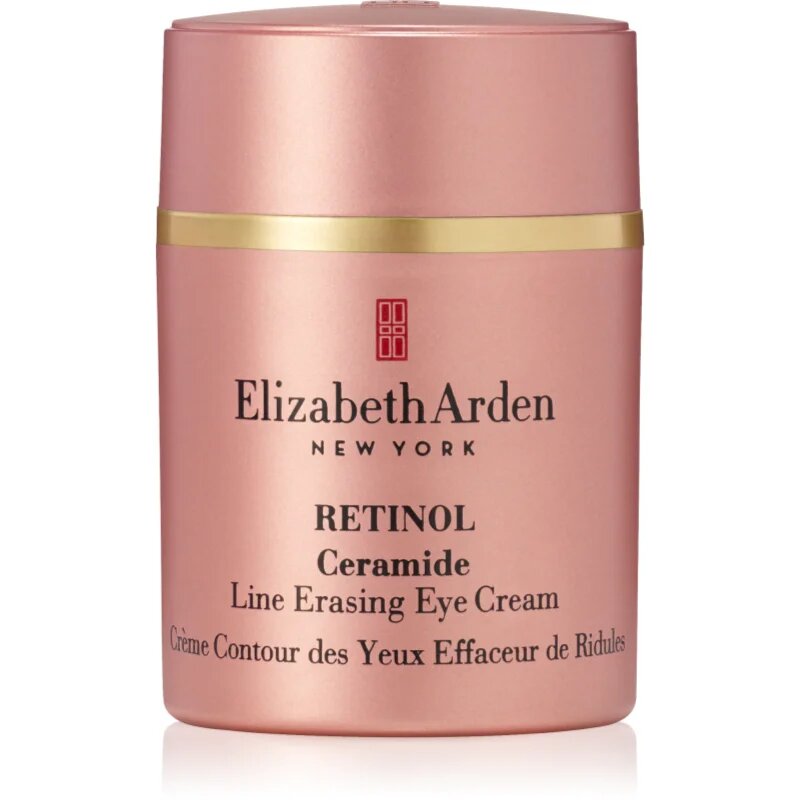 Elizabeth Arden Retinol Ceramide oční krém proti vráskám očního okolí 15 ml
