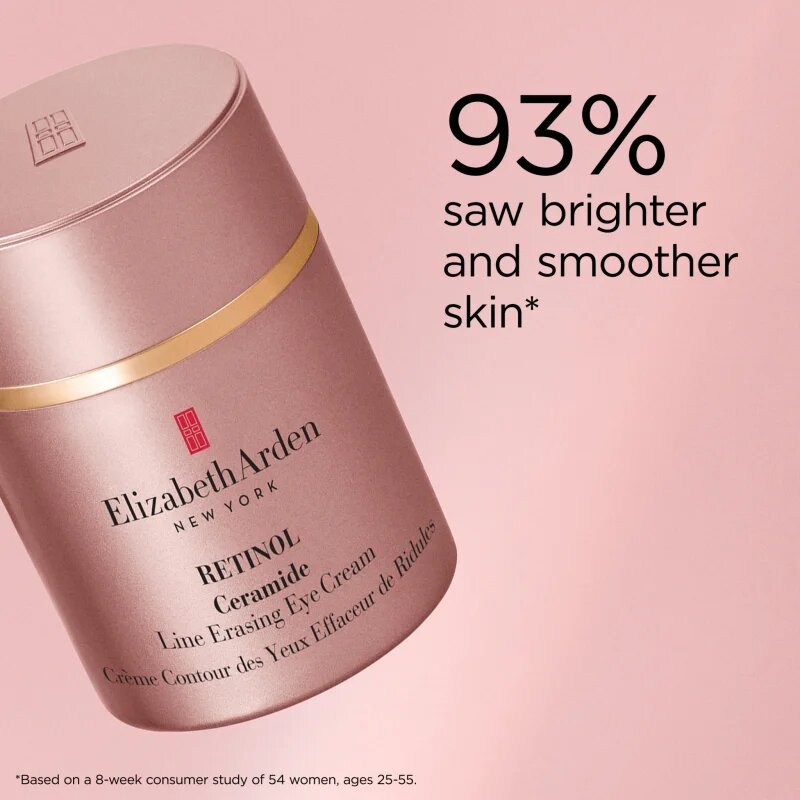 Elizabeth Arden Retinol Ceramide oční krém proti vráskám očního okolí 15 ml