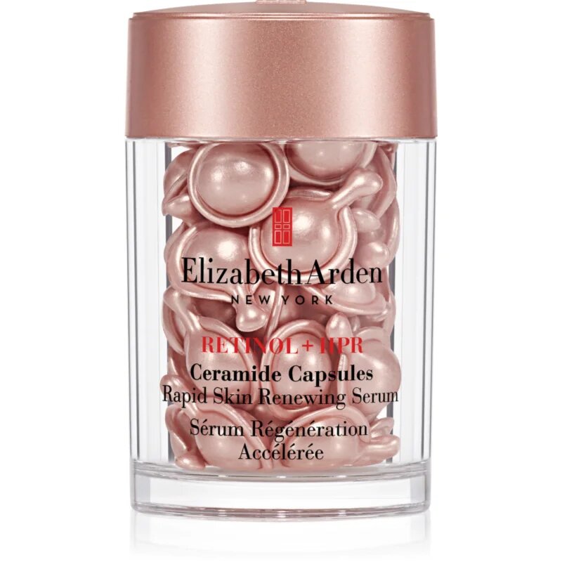 Elizabeth Arden Retinol + HPR Ceramide kapsle s aktivními ceramidy pro ženy 30 cps