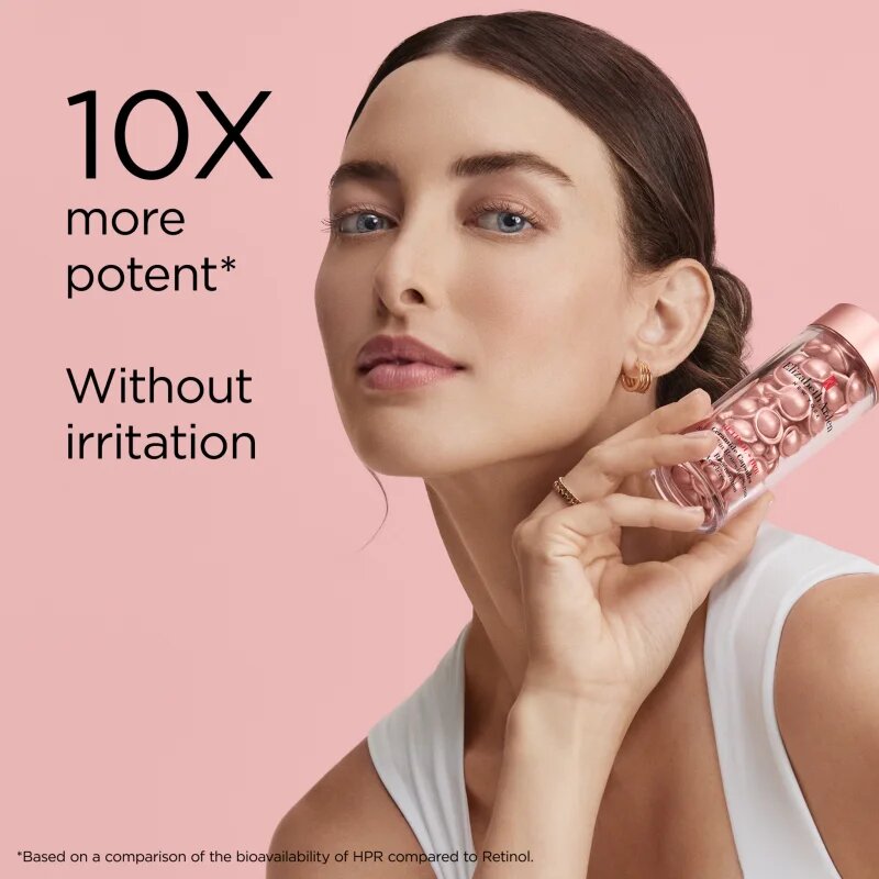 Elizabeth Arden Retinol + HPR Ceramide kapsle s aktivními ceramidy pro ženy 30 cps